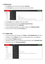 Preview for 9 page of WM Systems M2M Router PRO4 User Manual