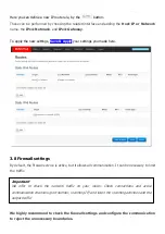 Preview for 24 page of WM Systems M2M Router PRO4 User Manual