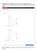 Preview for 39 page of WM Systems M2M Router PRO4 User Manual