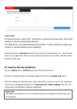 Preview for 56 page of WM Systems M2M Router PRO4 User Manual