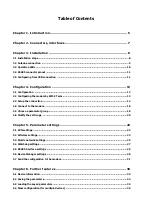 Preview for 3 page of WM Systems Universal Industrial RS485 Modem User Manual