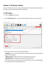 Preview for 22 page of WM Systems Universal Industrial RS485 Modem User Manual