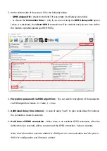 Preview for 24 page of WM Systems Universal Industrial RS485 Modem User Manual