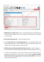 Preview for 28 page of WM Systems Universal Industrial RS485 Modem User Manual