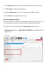 Preview for 30 page of WM Systems Universal Industrial RS485 Modem User Manual