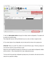 Preview for 36 page of WM Systems Universal Industrial RS485 Modem User Manual