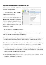 Preview for 38 page of WM Systems Universal Industrial RS485 Modem User Manual