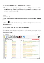 Preview for 42 page of WM Systems Universal Industrial RS485 Modem User Manual