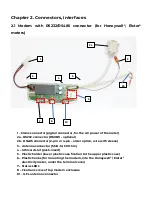 Предварительный просмотр 8 страницы WM Systems WM-E1S Datasheet And User Manual