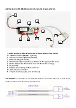 Предварительный просмотр 9 страницы WM Systems WM-E1S Datasheet And User Manual