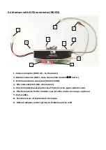 Предварительный просмотр 11 страницы WM Systems WM-E1S Datasheet And User Manual