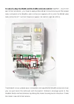 Предварительный просмотр 22 страницы WM Systems WM-E1S Datasheet And User Manual