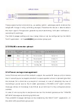 Предварительный просмотр 27 страницы WM Systems WM-E1S Datasheet And User Manual