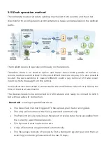 Предварительный просмотр 28 страницы WM Systems WM-E1S Datasheet And User Manual