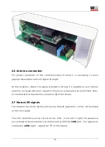 Preview for 14 page of WM Systems WM-E3S Installation Manual