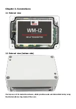 Preview for 5 page of WM Systems WM-I2 User Manual