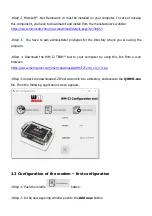 Preview for 13 page of WM Systems WM-I2 User Manual