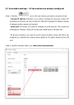 Preview for 22 page of WM Systems WM-I2 User Manual