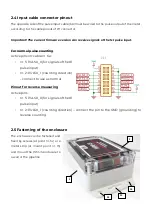 Preview for 10 page of WM Systems WM-I3 User Manual