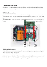 Preview for 11 page of WM Systems WM-I3 User Manual