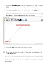 Preview for 20 page of WM Systems WM-I3 User Manual