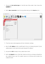 Preview for 21 page of WM Systems WM-I3 User Manual