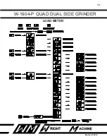 Preview for 11 page of WM W-1904-P Operator'S Manual