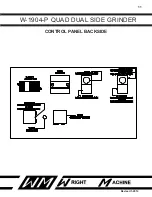 Preview for 12 page of WM W-1904-P Operator'S Manual