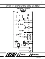 Preview for 19 page of WM W-1904-P Operator'S Manual