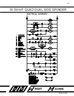 Preview for 20 page of WM W-1904-P Operator'S Manual