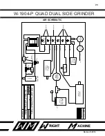 Preview for 24 page of WM W-1904-P Operator'S Manual