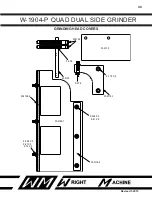 Preview for 41 page of WM W-1904-P Operator'S Manual