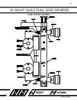 Preview for 58 page of WM W-1904-P Operator'S Manual