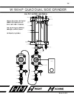 Preview for 60 page of WM W-1904-P Operator'S Manual