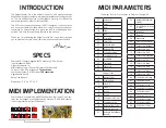 Preview for 2 page of WMD Geiger Counter Pro Manual