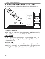 Preview for 11 page of WMD Metron User Manual