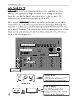 Preview for 19 page of WMD Metron User Manual