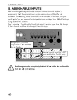 Preview for 41 page of WMD Metron User Manual