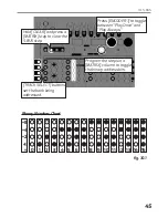 Preview for 46 page of WMD Metron User Manual