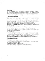 Preview for 12 page of WMF 04.1225.0011 Operating Manual