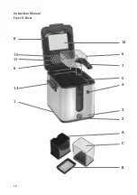 Preview for 12 page of WMF 04 1549 0011 IFU Instruction Manual