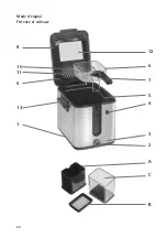 Предварительный просмотр 24 страницы WMF 04 1549 0011 IFU Instruction Manual