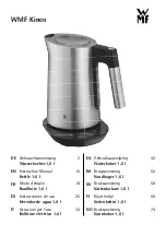 WMF 0413310011 Instruction Manual preview