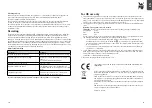 Preview for 9 page of WMF 0413310011 Instruction Manual