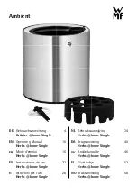 WMF 0419020011 Operating Manual preview