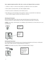 Preview for 8 page of WMF 06.1520.6040 Operator'S Manual