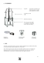 Preview for 39 page of WMF 06.1520.6040 Operator'S Manual