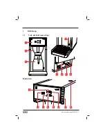 Предварительный просмотр 4 страницы WMF 150 F User Manual