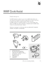 Предварительный просмотр 4 страницы WMF 1742016040 Operating Manual