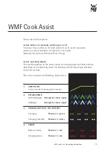 Предварительный просмотр 5 страницы WMF 1742016040 Operating Manual